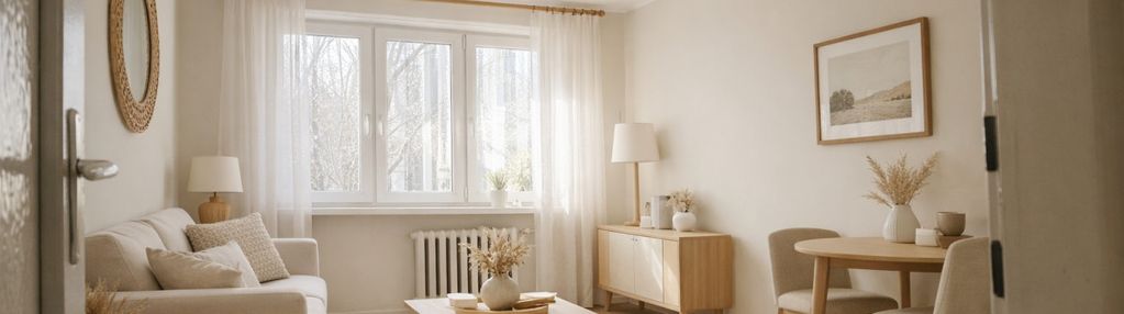 Mieszkanie do własnej aranżacji | parter