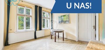 Kordeckiego | 44m² | parter | do remontu