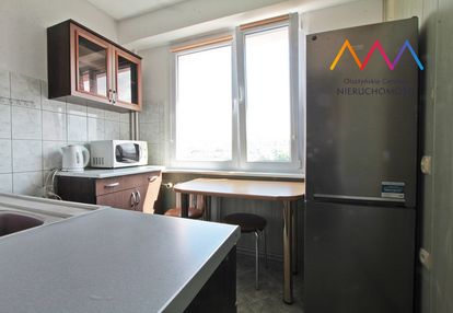 Trzy pokoje z panorama miasta