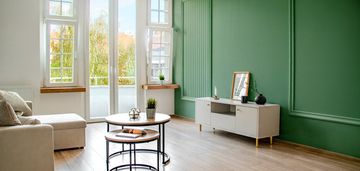 Nowe/osobna garderoba/balkon/top lokalizacja