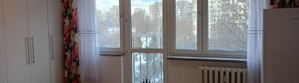 2-pokojowe mieszkanie na mokotowie