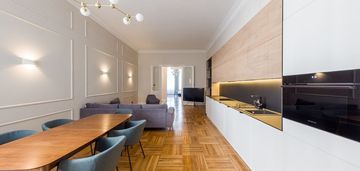 Apartament z duszą 135m2-historii i prestiżu