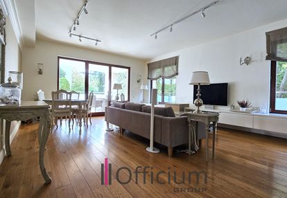 Sprzedam mieszkanie(120m2), ogród, garaż, mokotów.