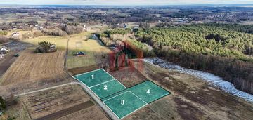 22ary działka budowlana dulcza wielka, gm. radomyśl wielki, powiat mielecki, woj. podkarpackie