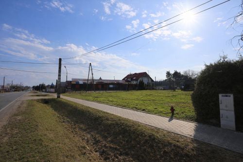 Działka przy rokicińskiej 58 - mpzp!