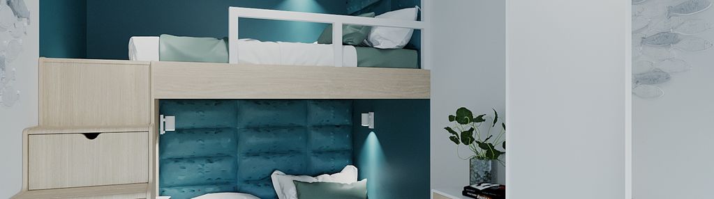 Budowa zakończona | balkon | salon na południe