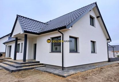 Dom z ogrodem 1100 m² - kobylanka ! możliwość personalizacji