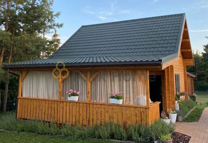 Piękny domek od zaraz! prywatna plaża