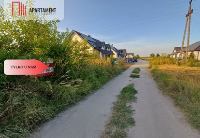 Tylko u nas! działka 12 km. od granic wrocławia