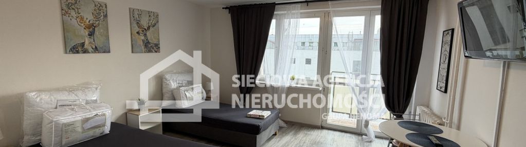 Kawalerka w centrum gdyni