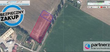 Działka pod dom jednorodzinny k/gdańska!