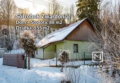 Najtańszy dom po remoncie na żywiecczyźnie!