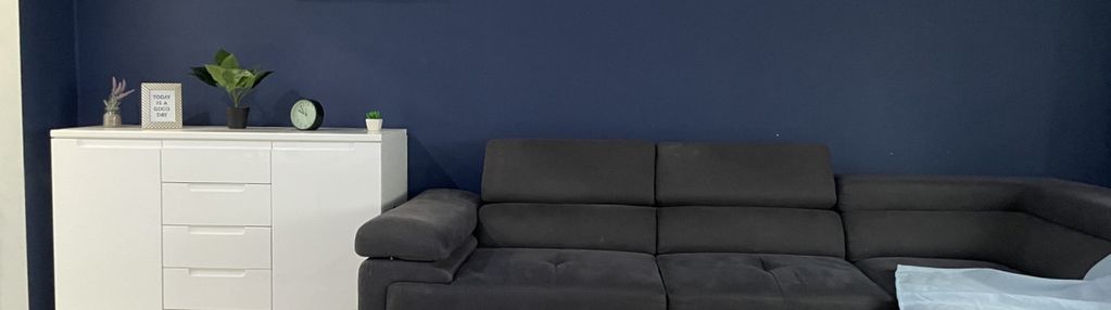 Widok na panoramę miasta, osobna kuchnia!