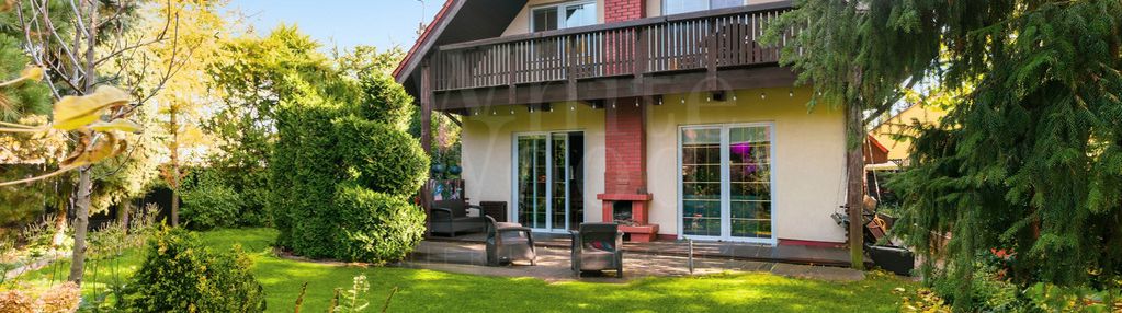 Zadbany wolnostojący domu w pruszczu gdańskim