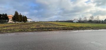 Nieruchomość z dużym potencjałem przy powstańców