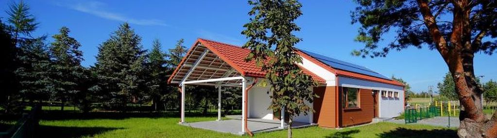 Osiedle ku słońcu energooszczędne domy