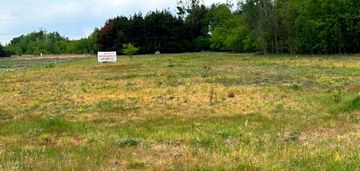 Działka 1661 m² z wz – dom jed. maciejowice