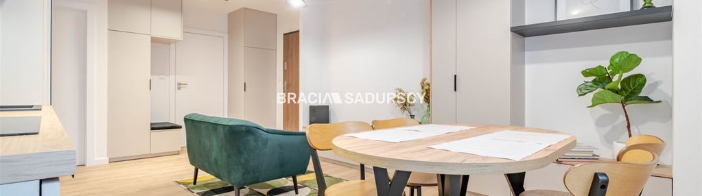 Wysoki standard, kameralny budynek, 3-pokojowe