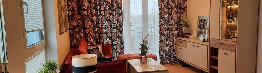 Apartament 2-pokojowy nowe osiedle ul.Golisza