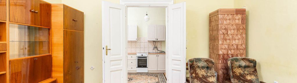 Kazimierz mieszkanie 34 m², idealne pod inwestycję