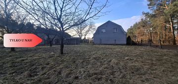 Dom z potencjałem przy lesach borów tucholskich