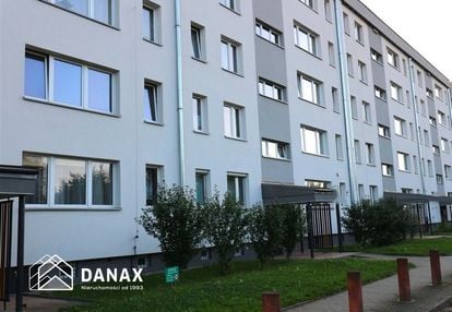 Przestronne 3-pokojowe z dużą loggią, i piętro