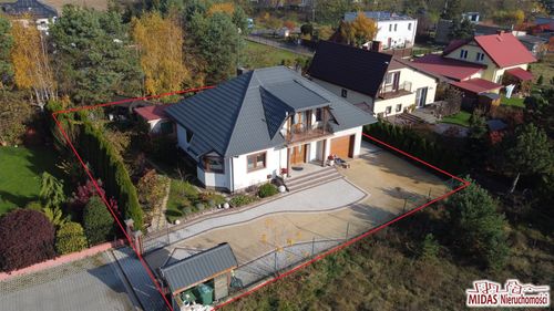 Dom na sprzedaż 4 pokoje Ciechocinek, 140 m2, działka 700 m2