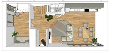Powierzchnia dodatkowa:
- antresola 22,51 m²