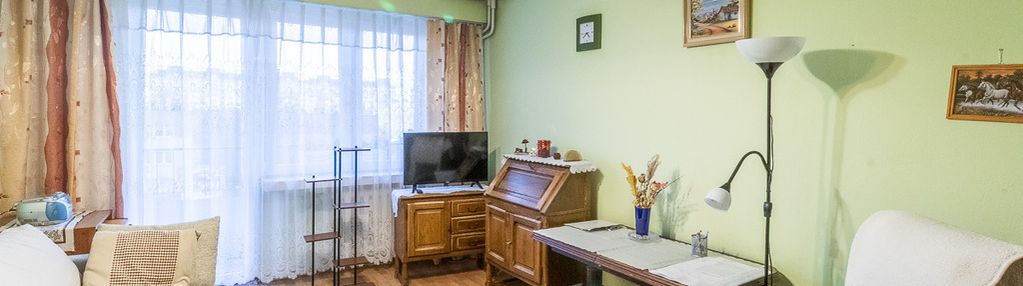 2 pokoje z balkonem, blisko centrum łodzi, winda