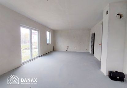 Mieszkanie z ogródkiem 82m2 rząska