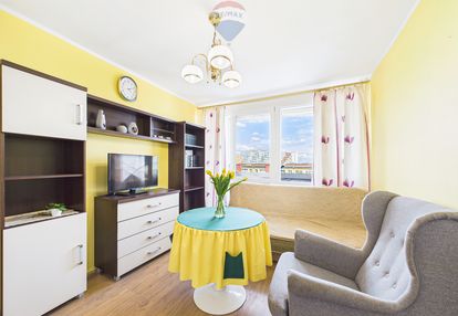 Mieszkanie na sprzedaż 36,8 m², 2 pokoje
