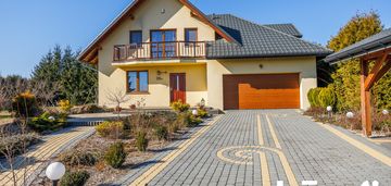 Dom 160 m² z dużą działką – dynów