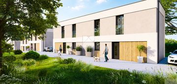 Dom w z. bliźniaczej z ogrodem 240 m2