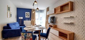 Wyjątkowe 51 m² | 2 pokoje | mokotów