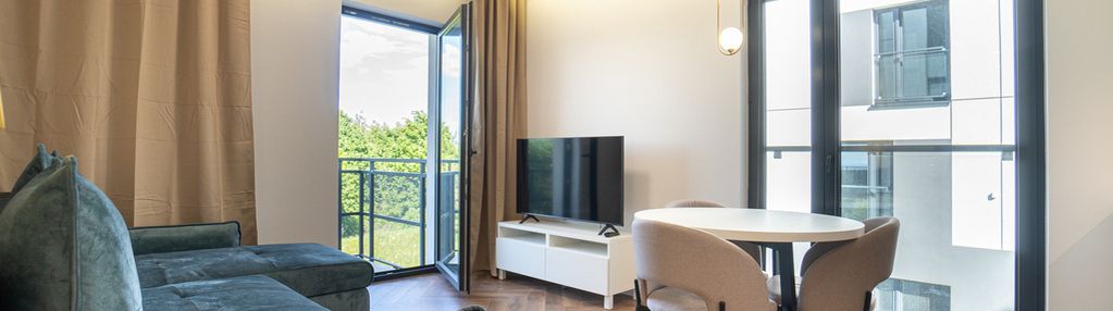 Dobry wyjazd na 94 | wysoki standard | dogfriendly