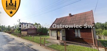 Na sprzedaż dom 70 m2 3 pokoje, dziłka 400 m2