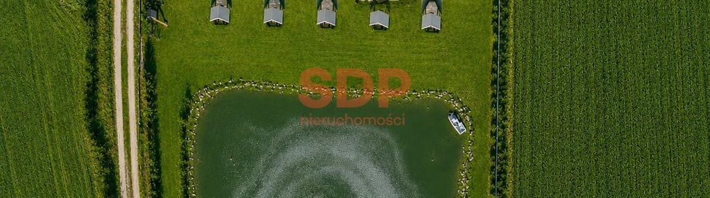 Działka pod zabudowę z funkcjonującą smażalnią – gotowy biznes
