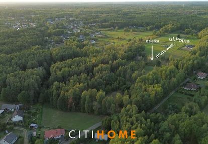 Działka w glinie z wz