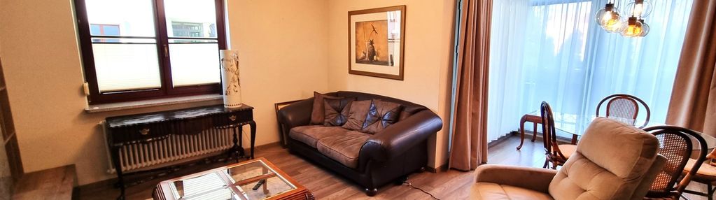 3-pokojowy apartament osobna kuchnia tylna