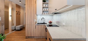 Luksusowa kawalerka w nowym bloku!