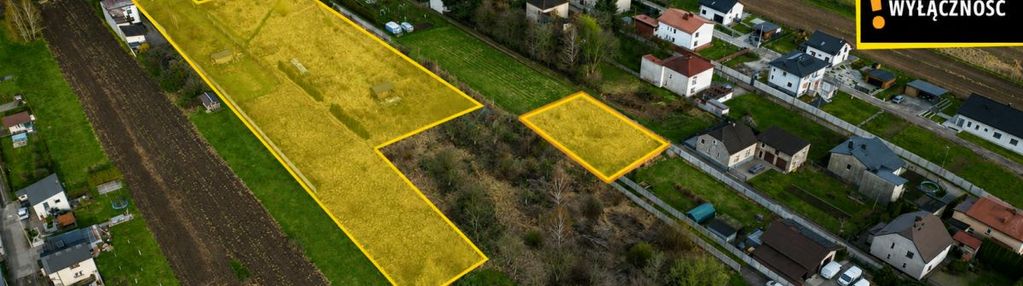 Duży teren w centrum pszowa | 9445 m²