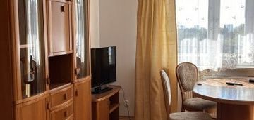 2-pokojowe mieszkanie na mokotowie