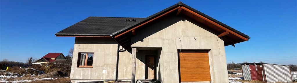 Dom z potencjałem w kończycach wielkich