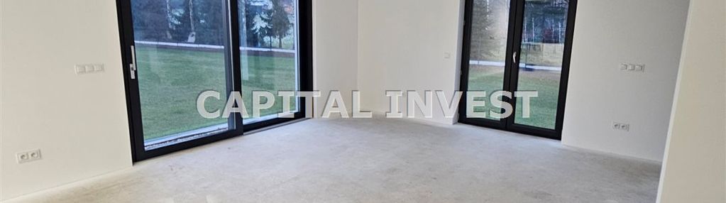 Nowy dom w cichym miejscu