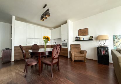 Nowa cena - nowe budownictwo mieszkanie, mokotów