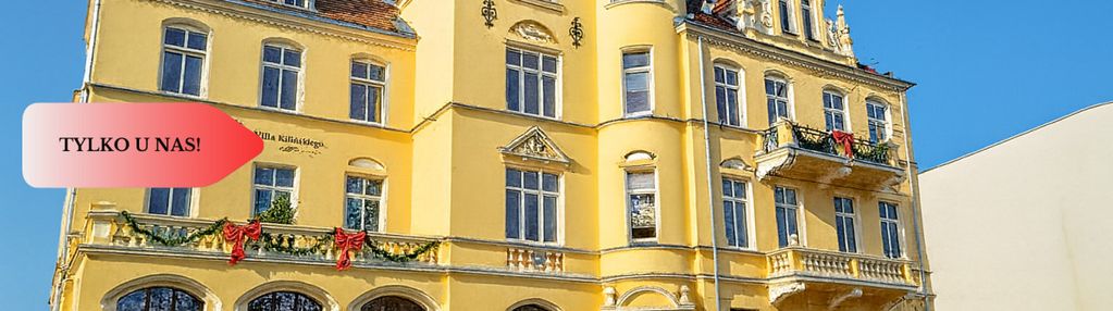 Tylko u nas! 4 mieszkania w cenie jednego!!