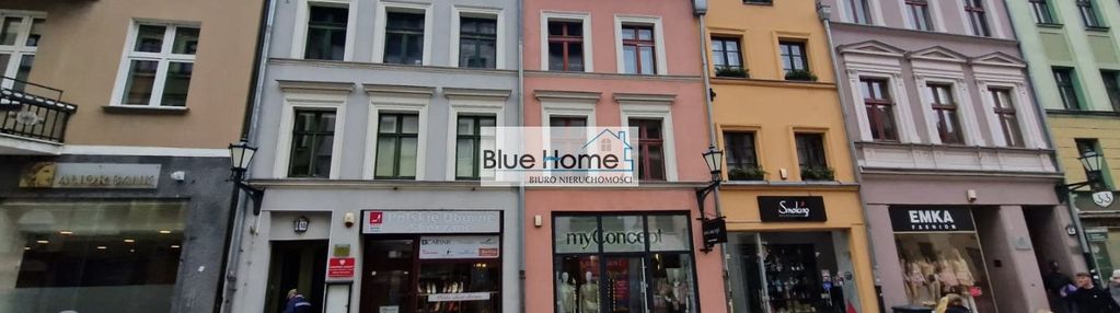 2 pokoje na starym mieście!