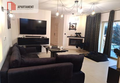 Wyjątkowy dom przy lesie – lisi ogon