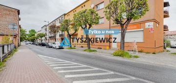 Przestronne mieszkanie z klimatem