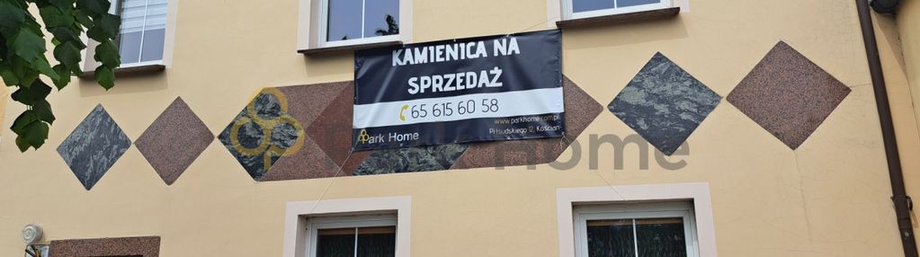 Kamienica w sercu osiecznej – doskonała inwestycja